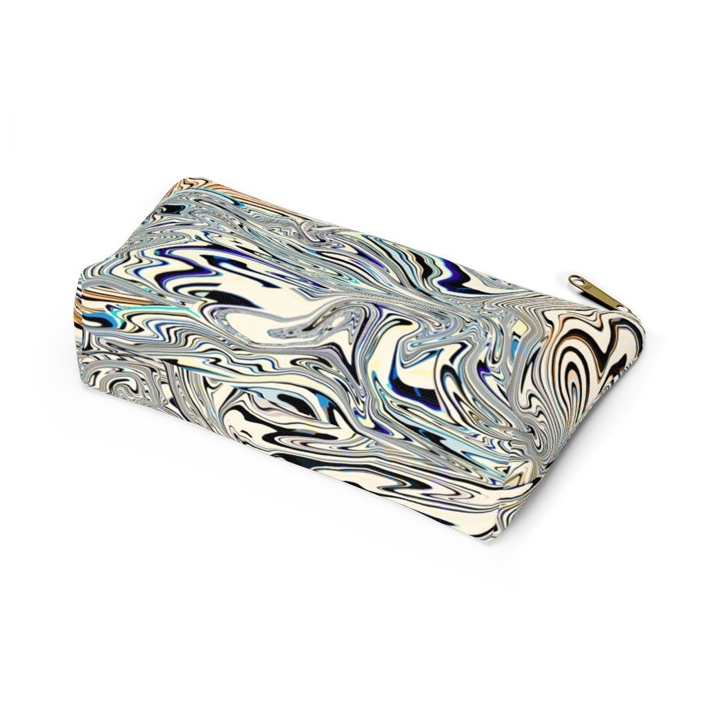 Accessory Pouch w T-bottom