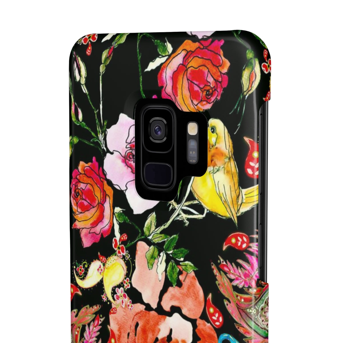 PARADISE GARDEN AT NIGHT, TEHRAN | Slim Phone Cases, Case-Mate |