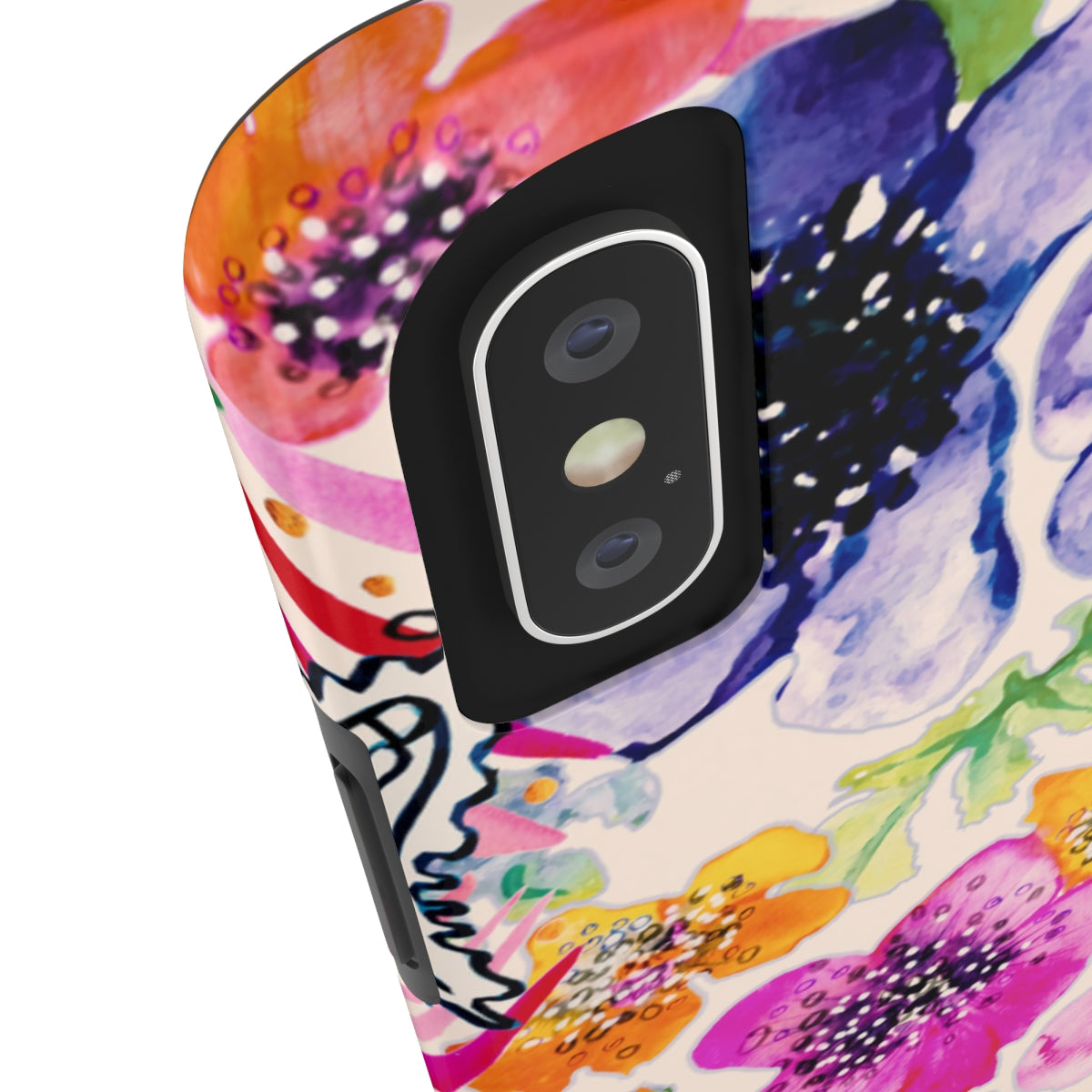 ANEMON WILDFLOWER, NAXOAS | Tough Phone Cases, Case-Mate