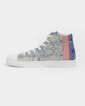 MIRACULOUS  DREAM Women's Hightop Canvas Shoe