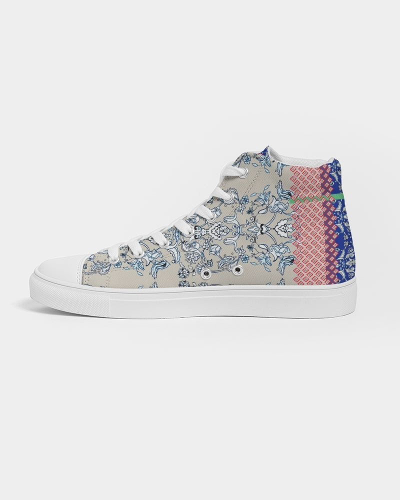 MIRACULOUS  DREAM Women's Hightop Canvas Shoe