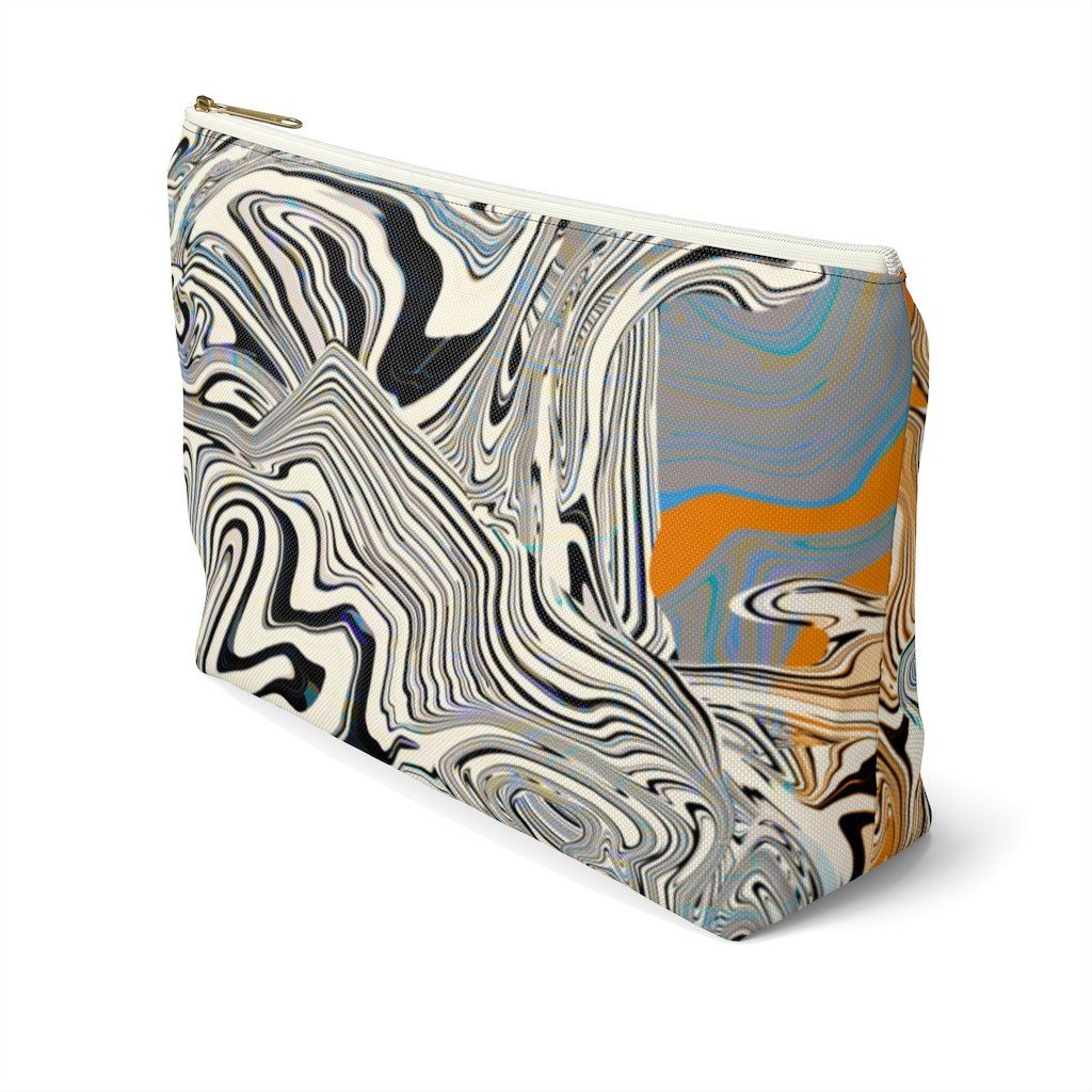 Accessory Pouch w T-bottom