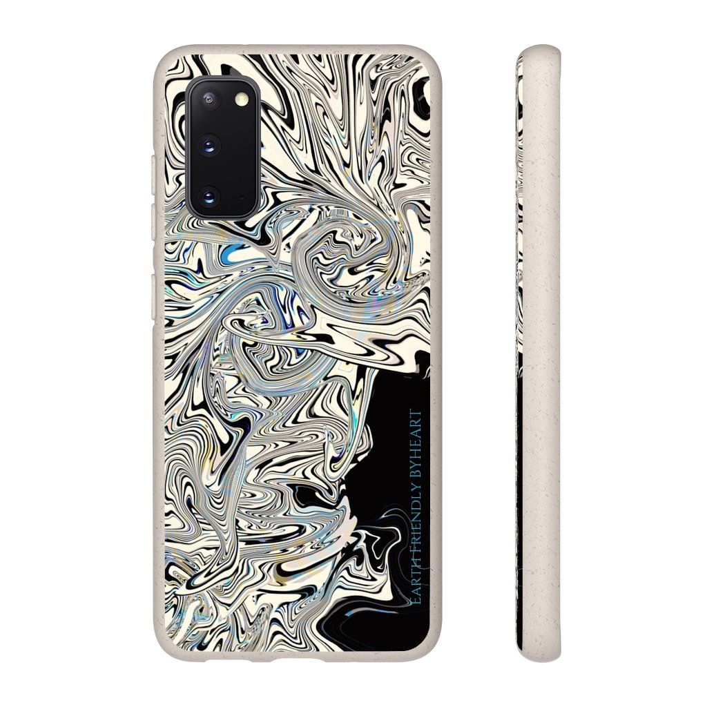 Biodegradable Case || BLACK SNAKE ||