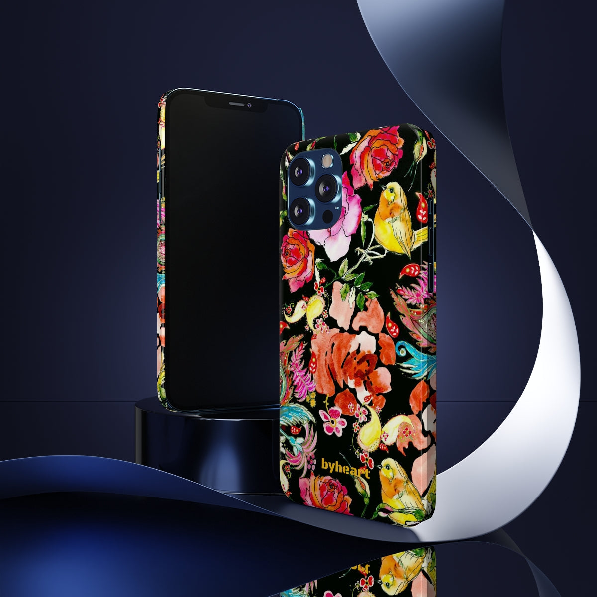PARADISE GARDEN AT NIGHT, TEHRAN | Slim Phone Cases, Case-Mate |