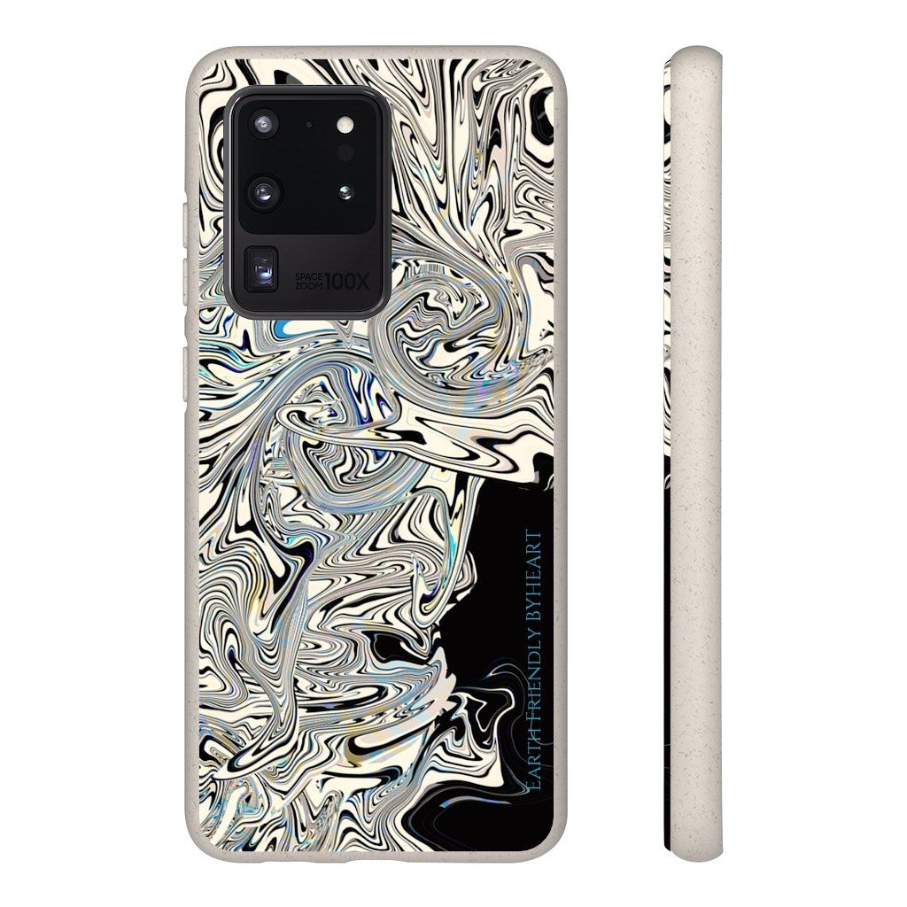 Biodegradable Case || BLACK SNAKE ||