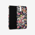 iPhone 11 case - BE IN PEACE ||  BLACK ||