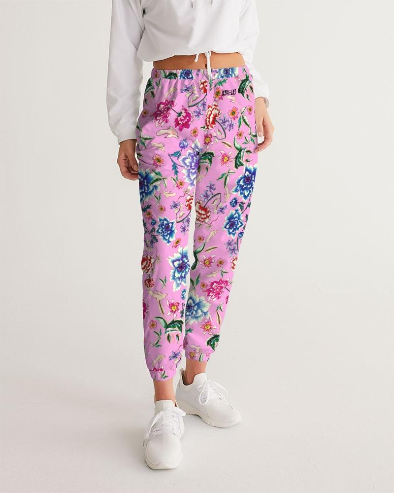 AMORE PINK Women's Track Pants