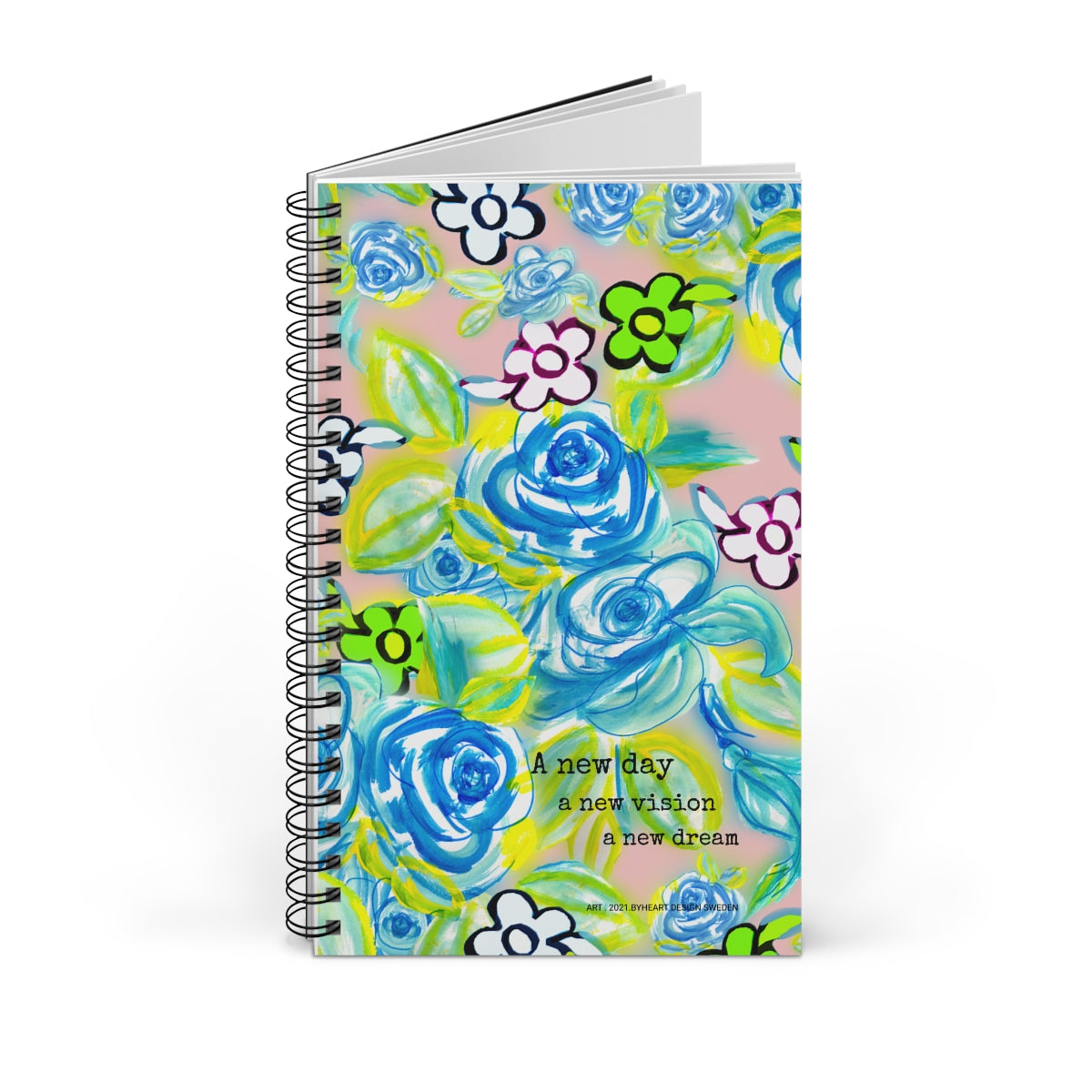 BLUE GARDEN, VENICE | Spiral Journal (EU) |
