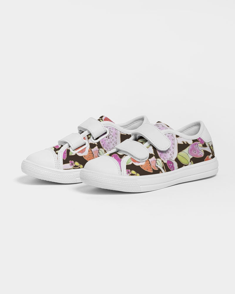 Mushrooms PARTY Kids Velcro Sneaker