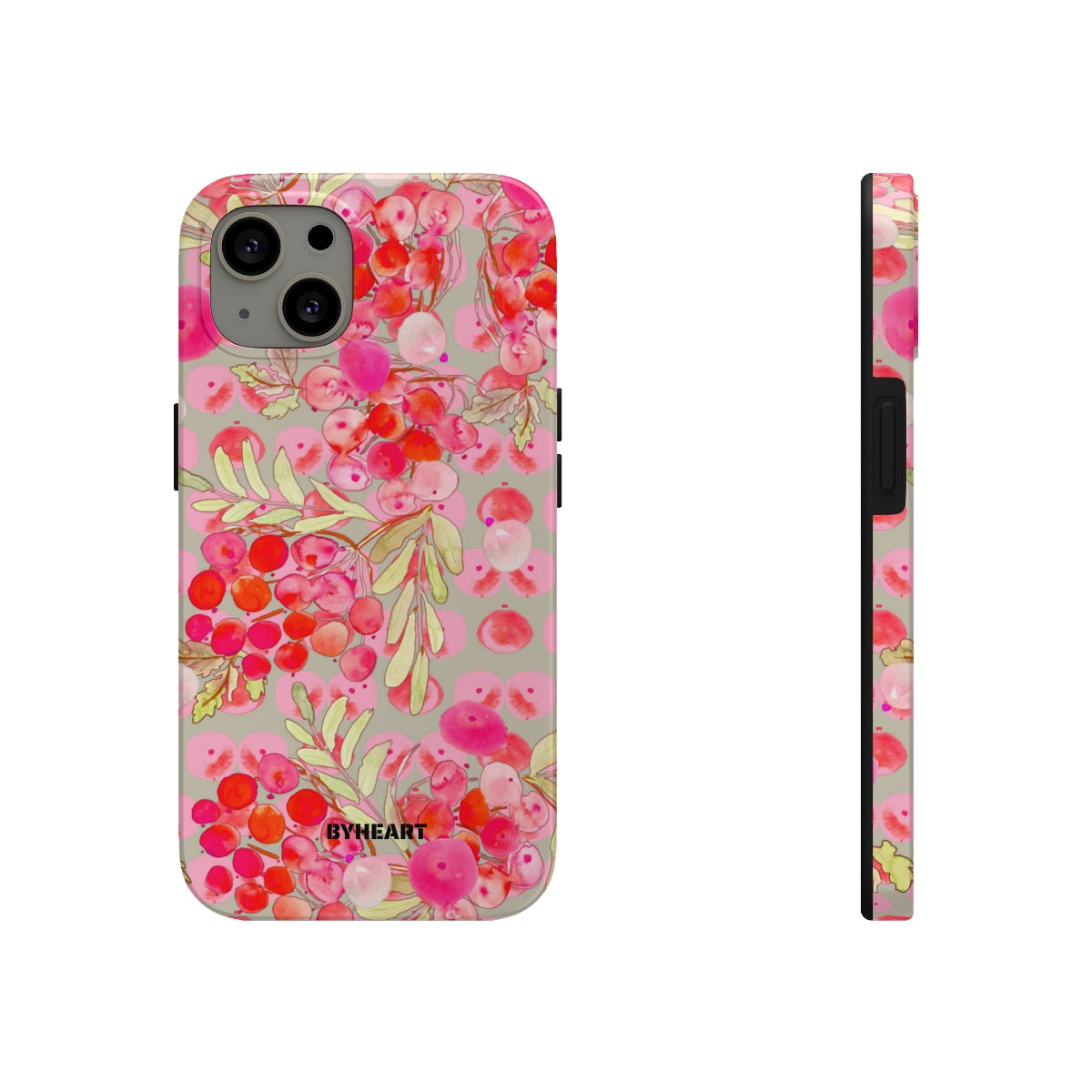 PINK BERRIES, LAPPLAND  | Tough Phone Cases, Case-Mate