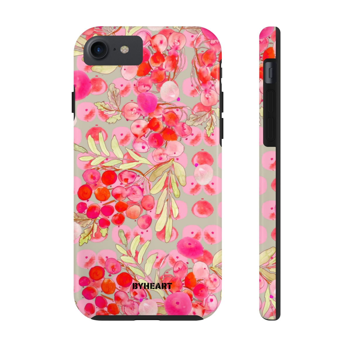 PINK BERRIES, LAPPLAND  | Tough Phone Cases, Case-Mate