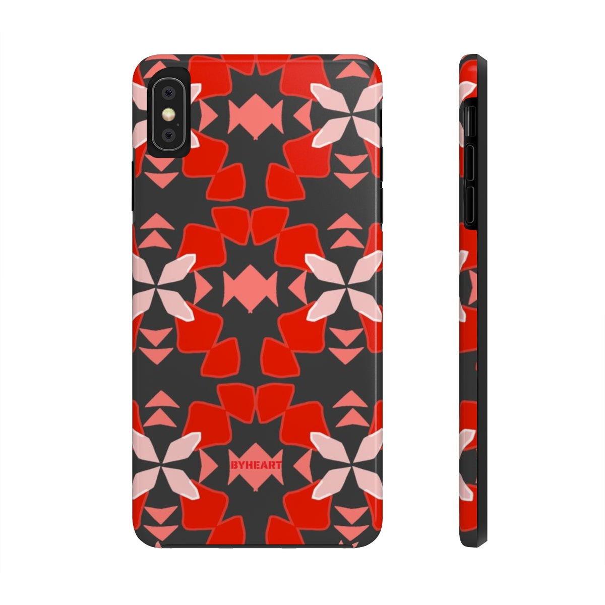 RED FLOWERS IN WINDOWS, MALAGA | Tough Phone Cases, Case-Mate |