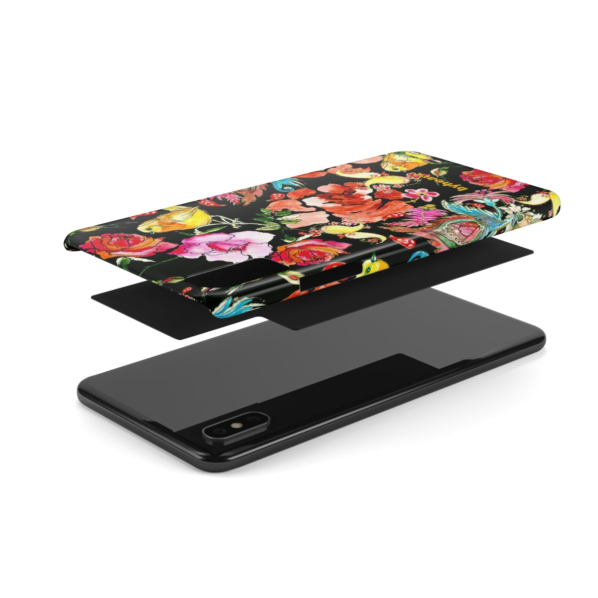 PARADISE GARDEN AT NIGHT, TEHRAN | Slim Phone Cases, Case-Mate |