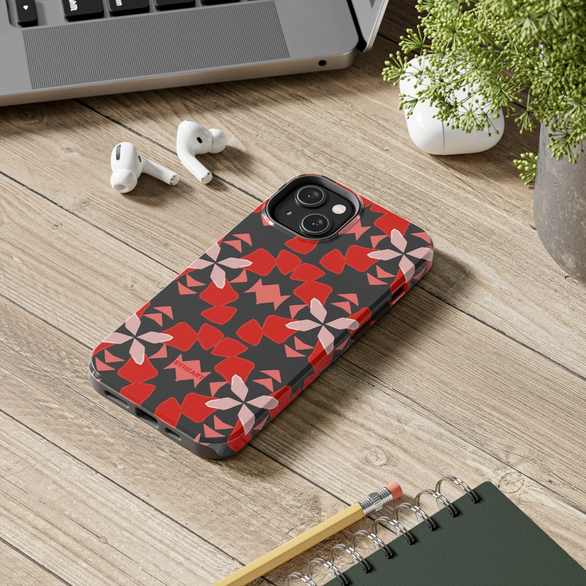 RED FLOWERS IN WINDOWS, MALAGA | Tough Phone Cases, Case-Mate |