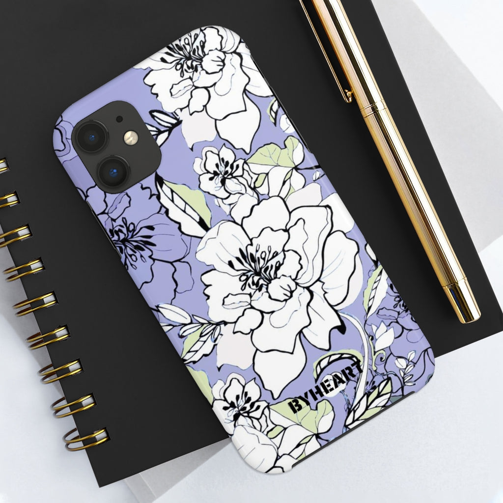 PURPLE ROSES, TOKYO  | Tough Phone Cases, Case-Mate |