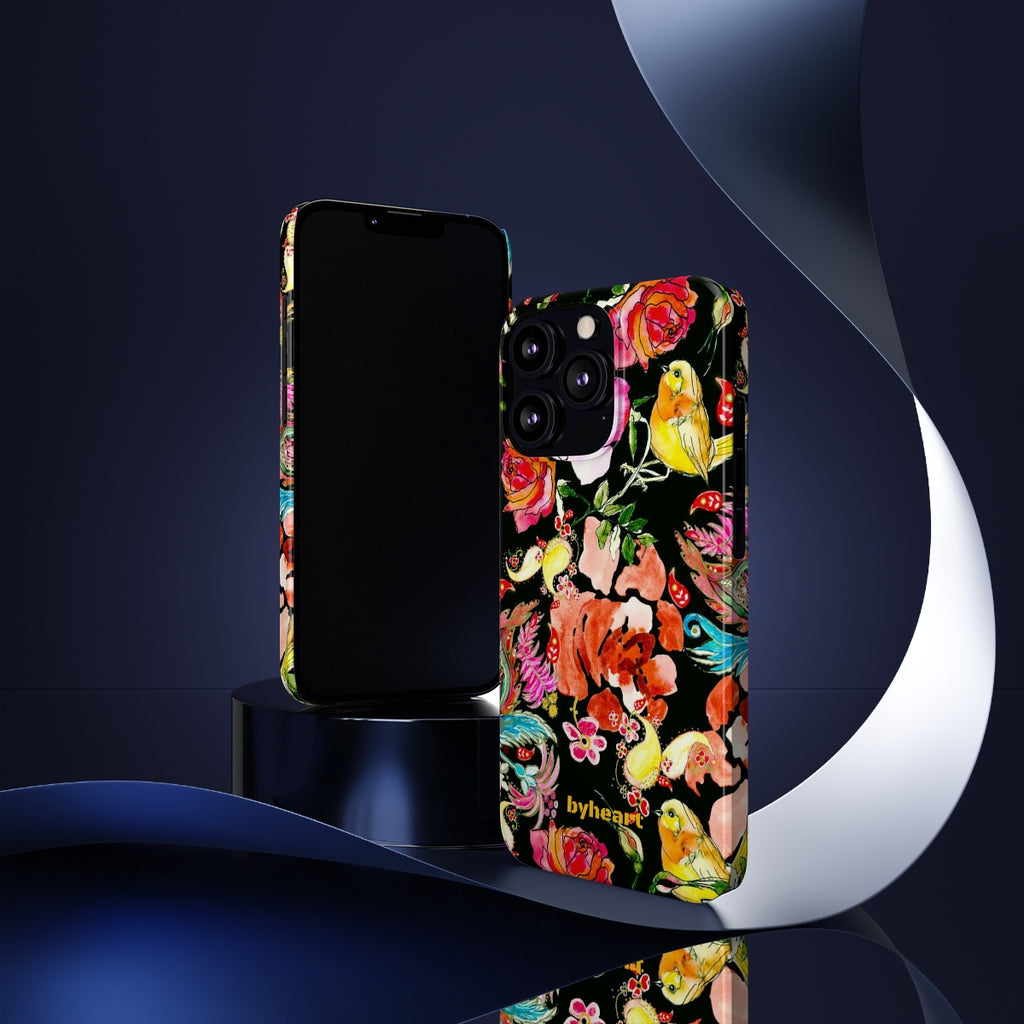 PARADISE GARDEN AT NIGHT, TEHRAN | Slim Phone Cases, Case-Mate |