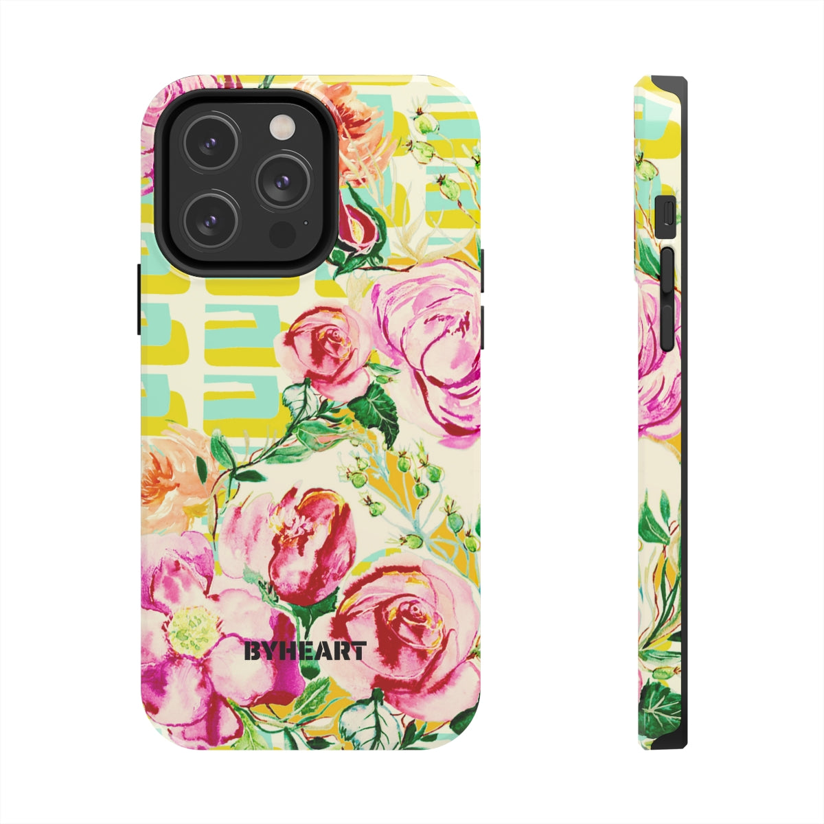 ROSES IN PAISLEY,  SHIRAZ | Tough Phone Cases, Case-Mate |