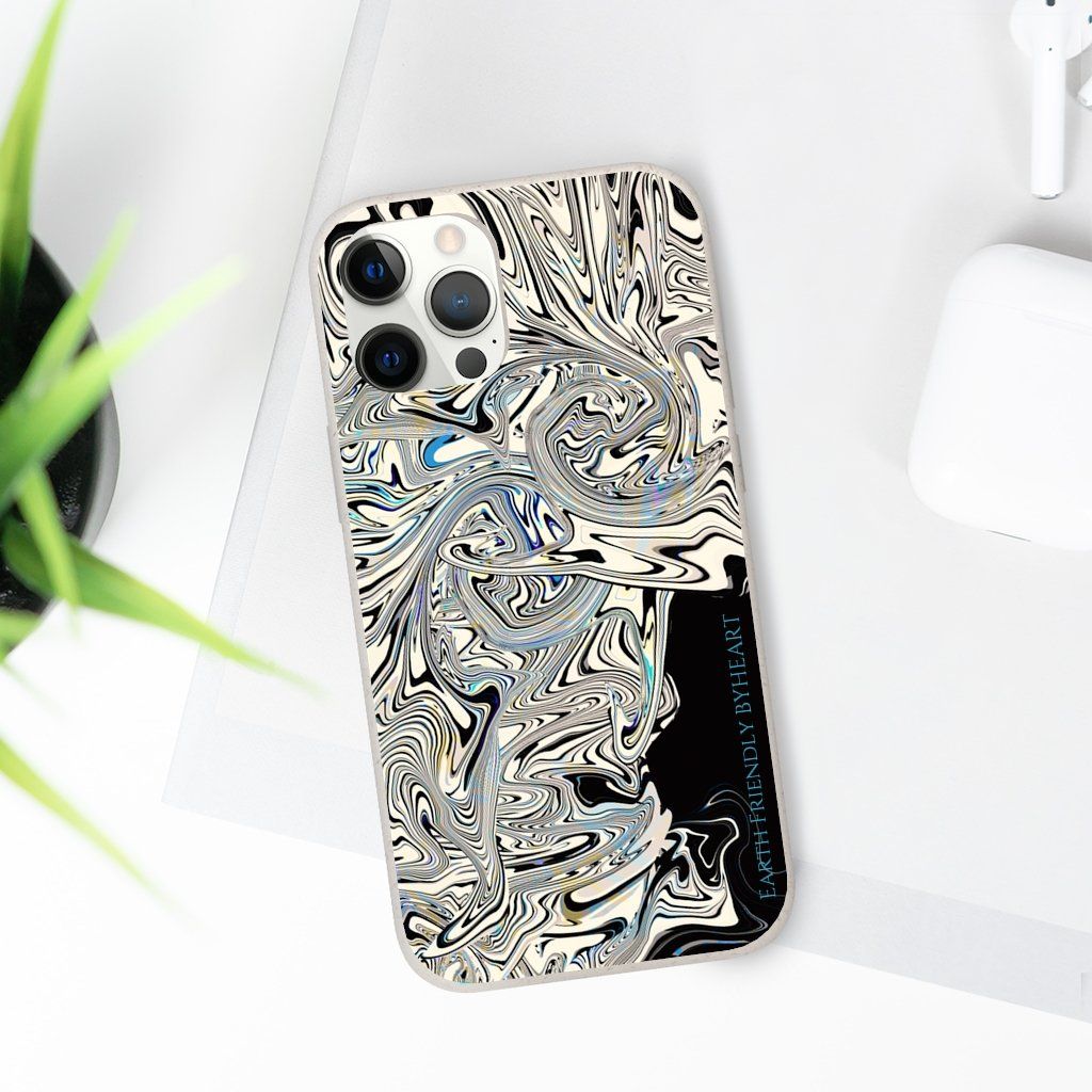 Biodegradable Case || BLACK SNAKE ||