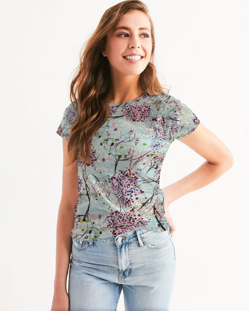 SHADOWS OF PARADISE Women's Tee