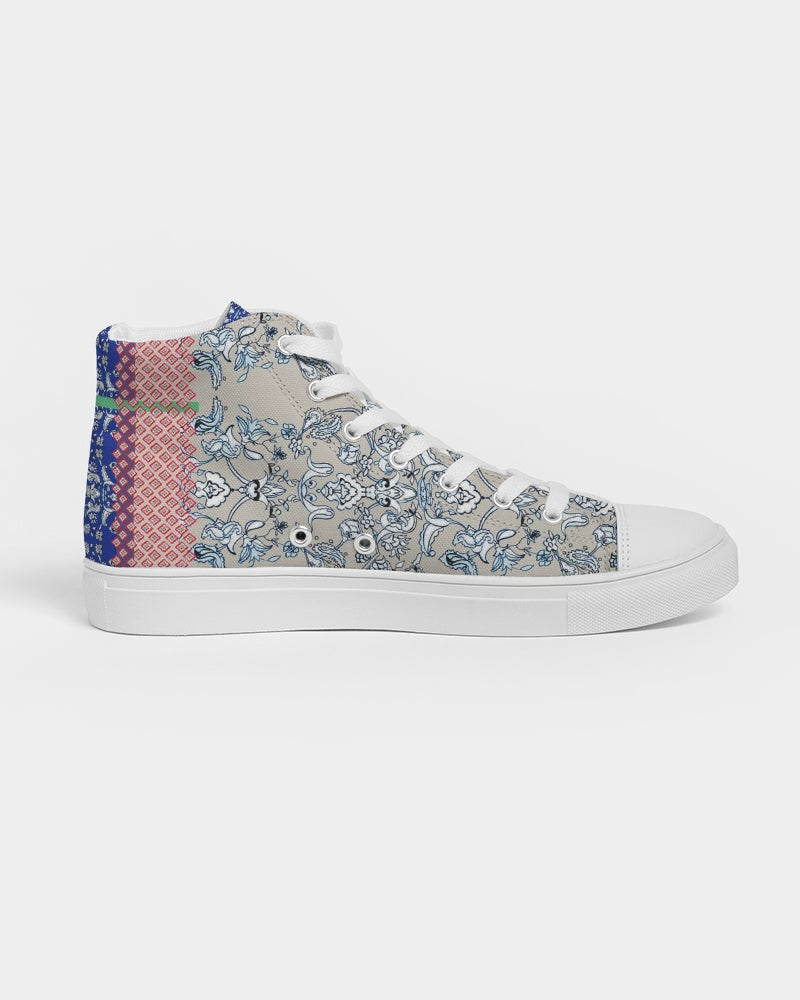 MIRACULOUS  DREAM Women's Hightop Canvas Shoe