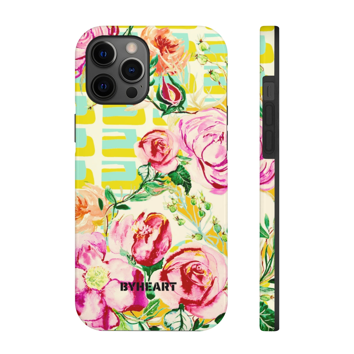 ROSES IN PAISLEY,  SHIRAZ | Tough Phone Cases, Case-Mate |