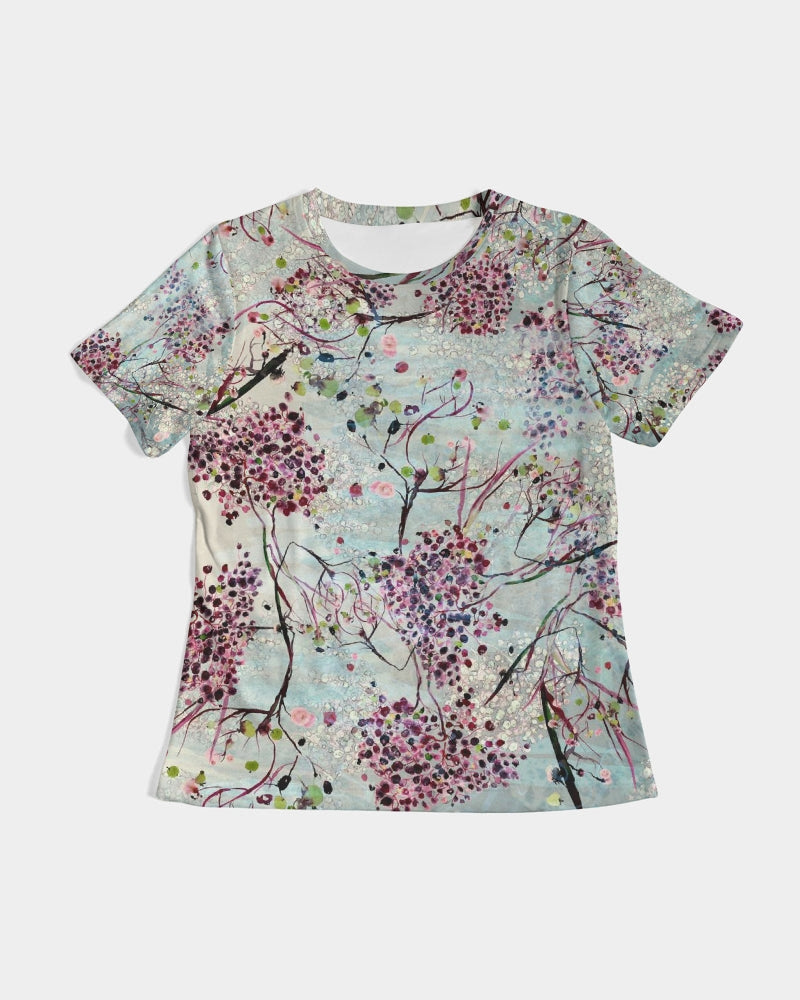 SHADOWS OF PARADISE Women's Tee