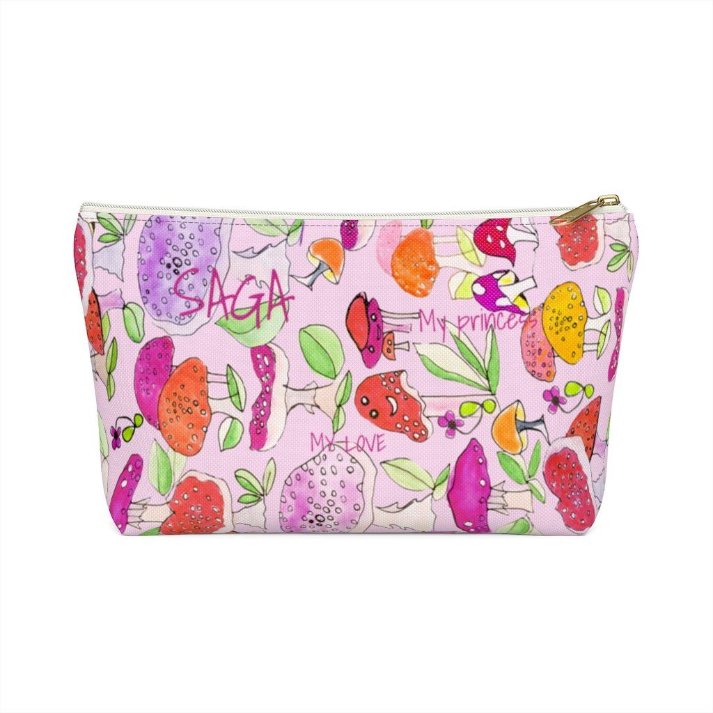 Accessory Pouch w T-bottom  || SAGA ||