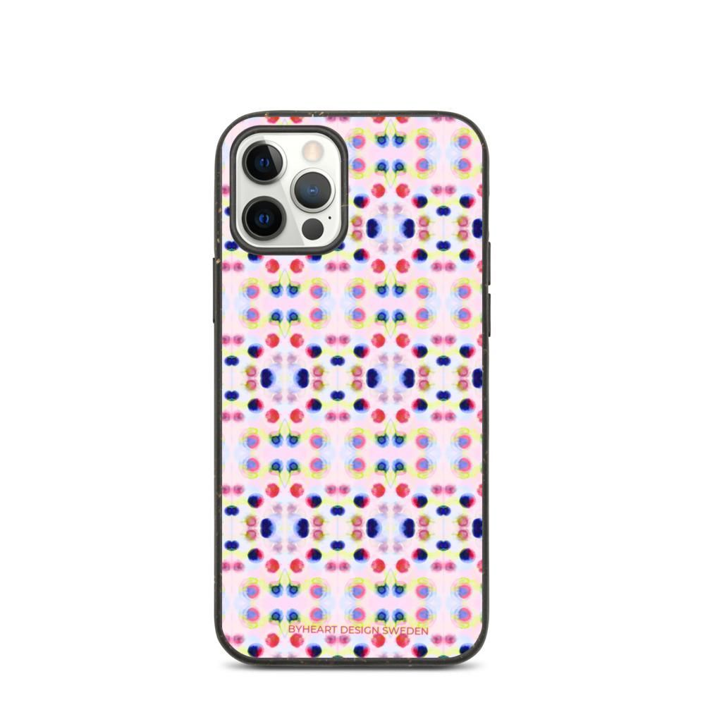 Biodegradable phone case || || The starry Sky Moonlight || 