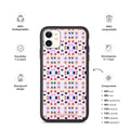 Biodegradable phone case || || The starry Sky Moonlight || 