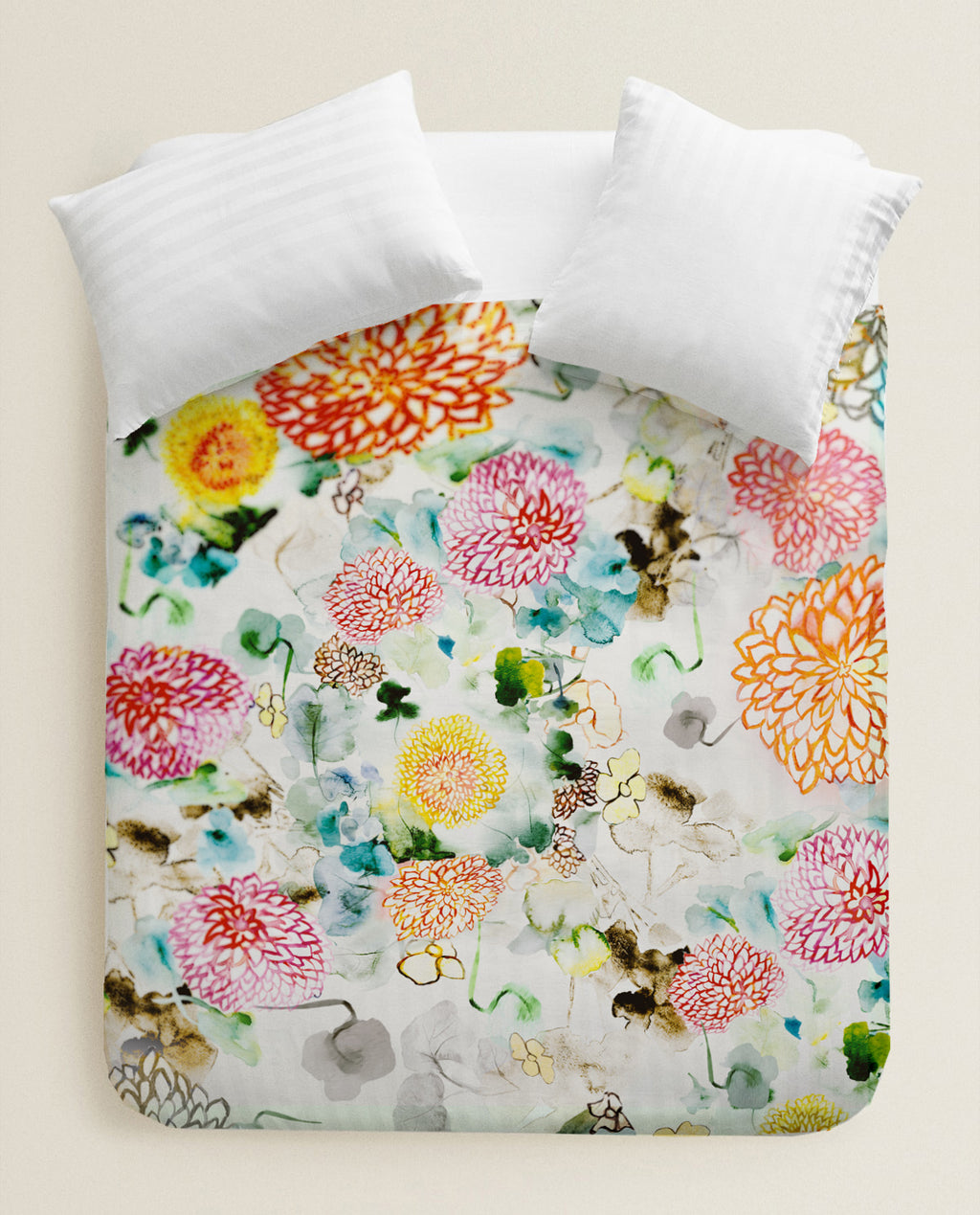 NR 46 || FLORAL || DAHLIA