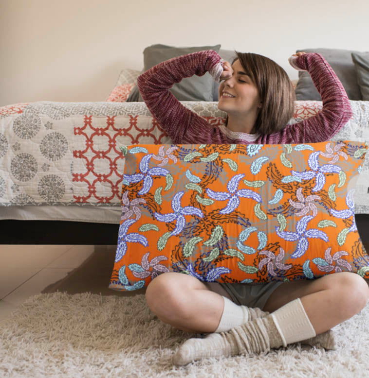 BOUTE, PAISLEY || Original Print & Pattern