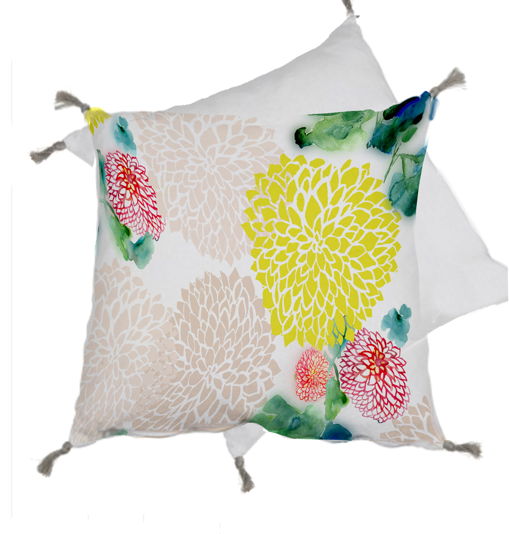 NR 46 || FLORAL || DAHLIA
