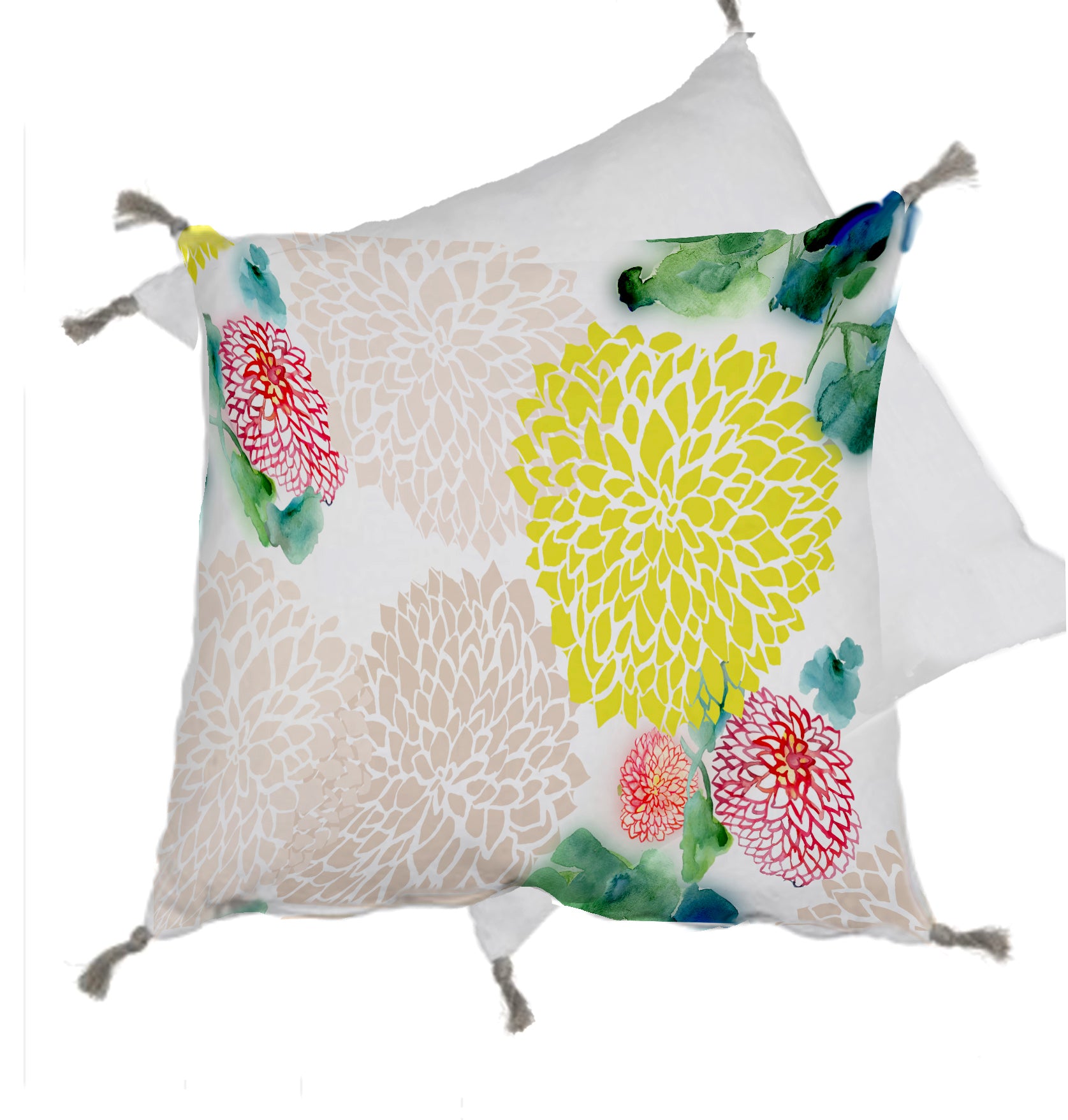 NR 46 || FLORAL || DAHLIA