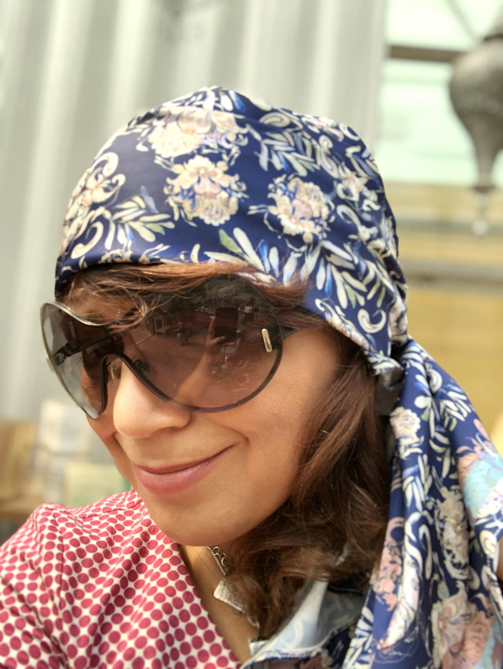 ETERNITY PAISLEY | SCARF & TEXTILE  |