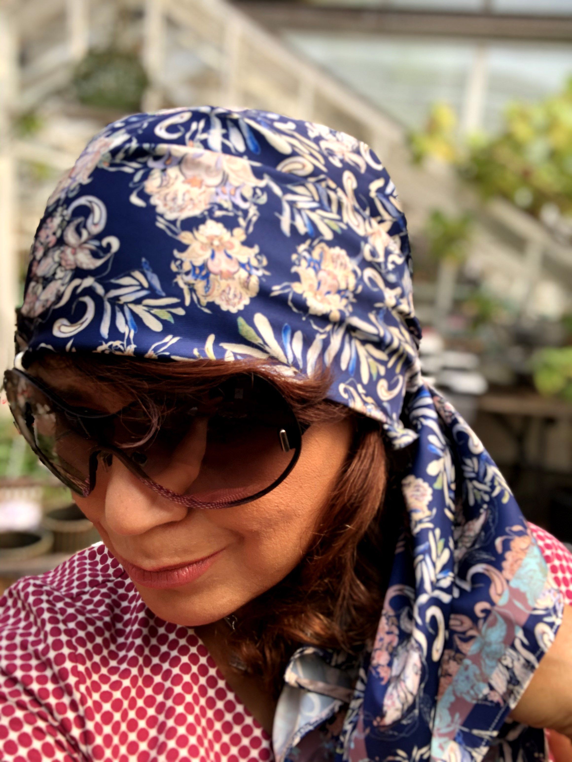 ETERNITY PAISLEY | SCARF & TEXTILE  |