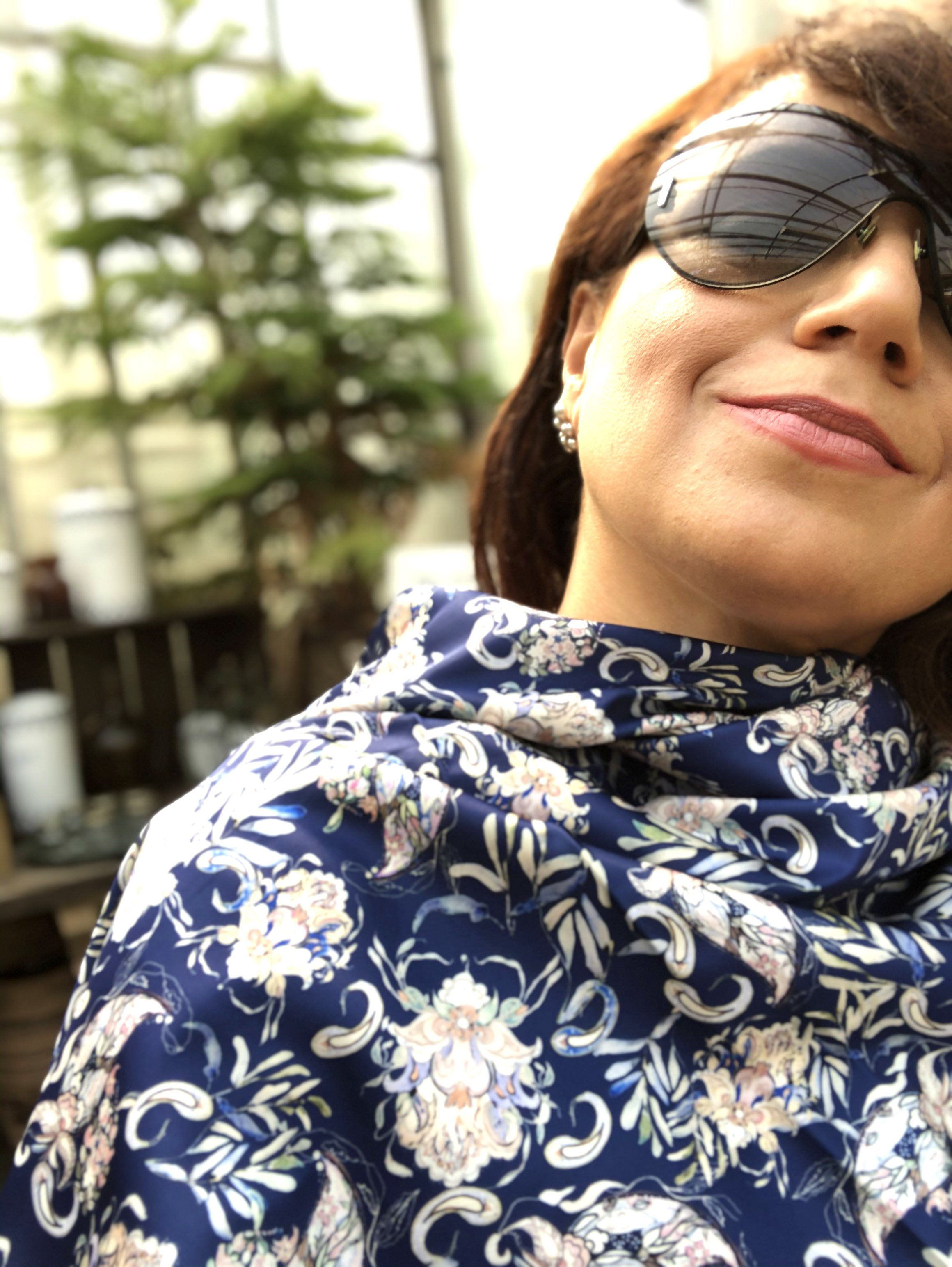 ETERNITY PAISLEY | SCARF & TEXTILE  |