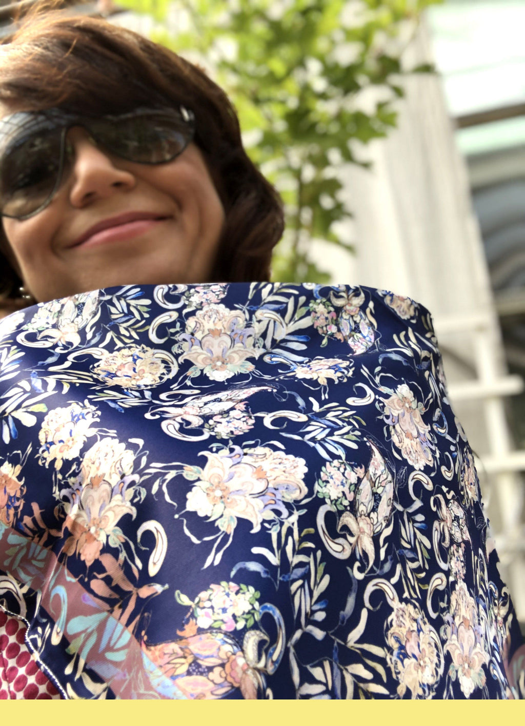 ETERNITY PAISLEY | SCARF & TEXTILE  |