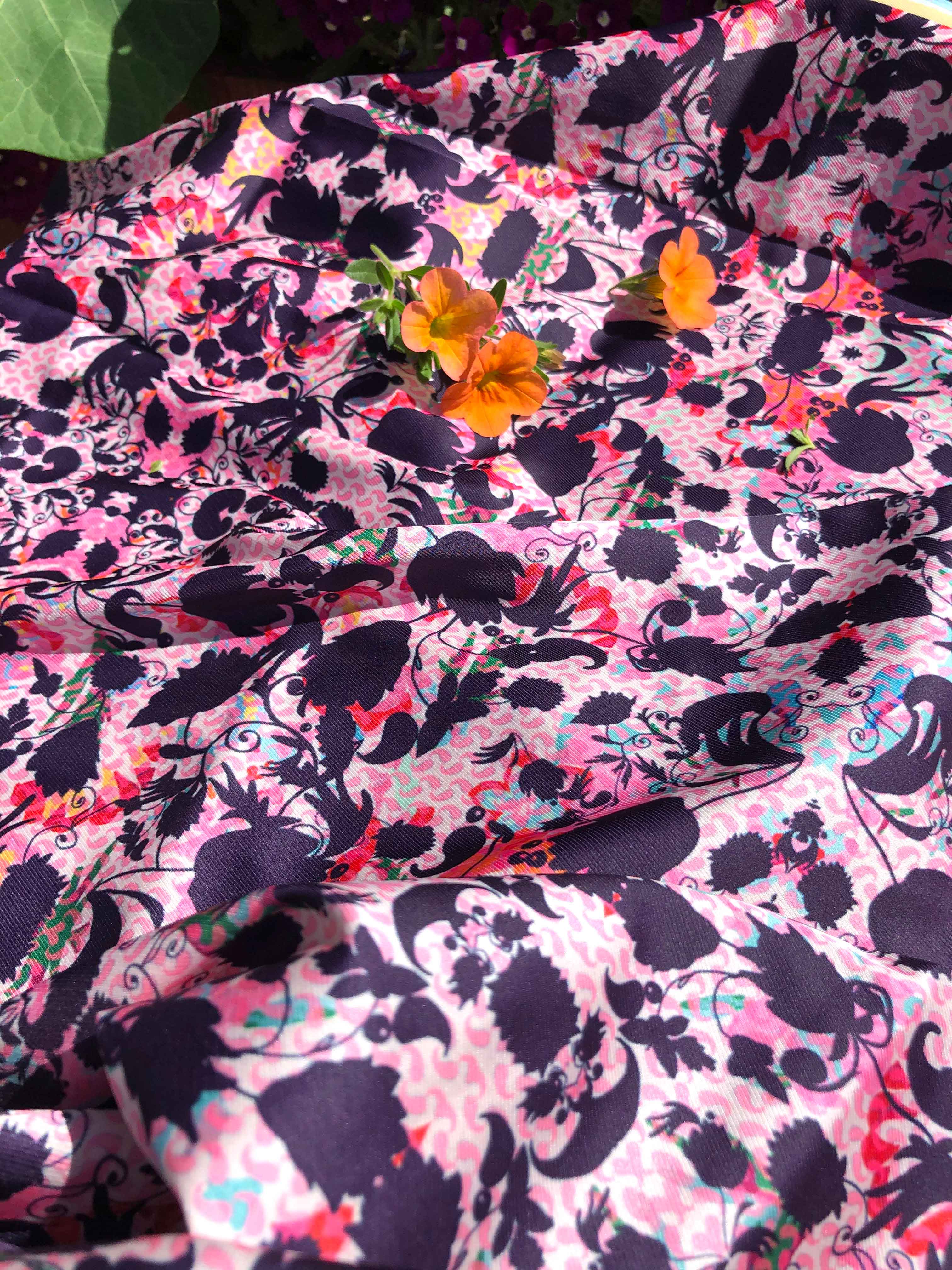 NR 29- SCARF ||  PAISLEY